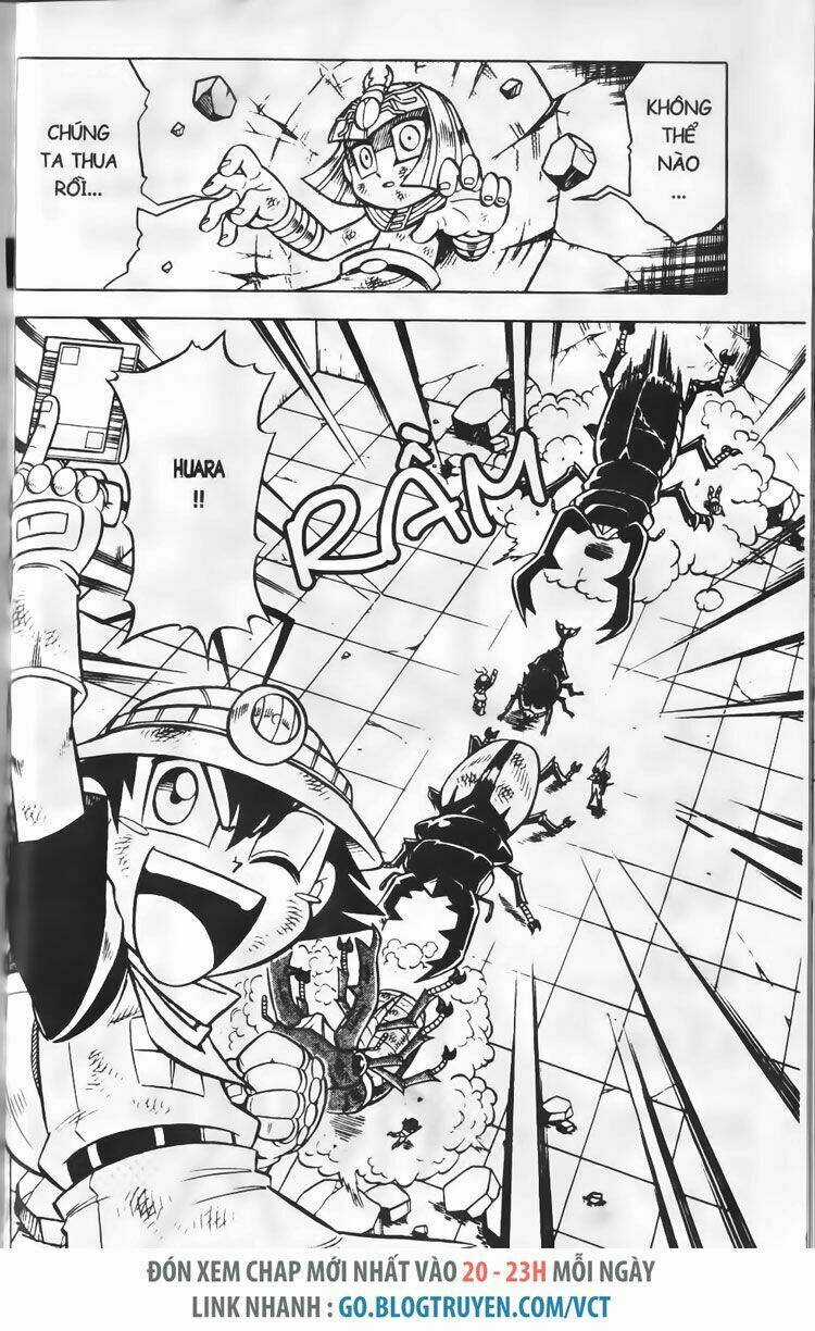 Vua Côn Trùng Chapter 43 trang 28