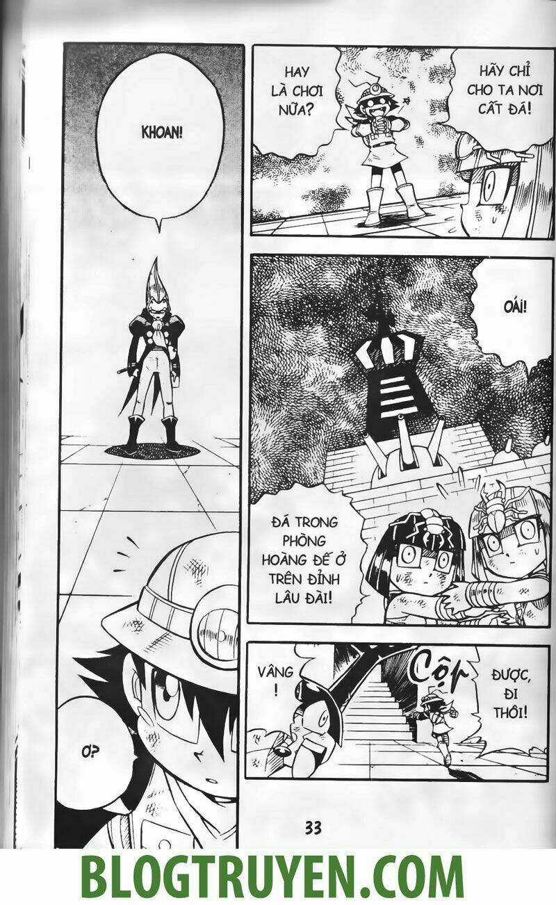 Vua Côn Trùng Chapter 43 trang 29