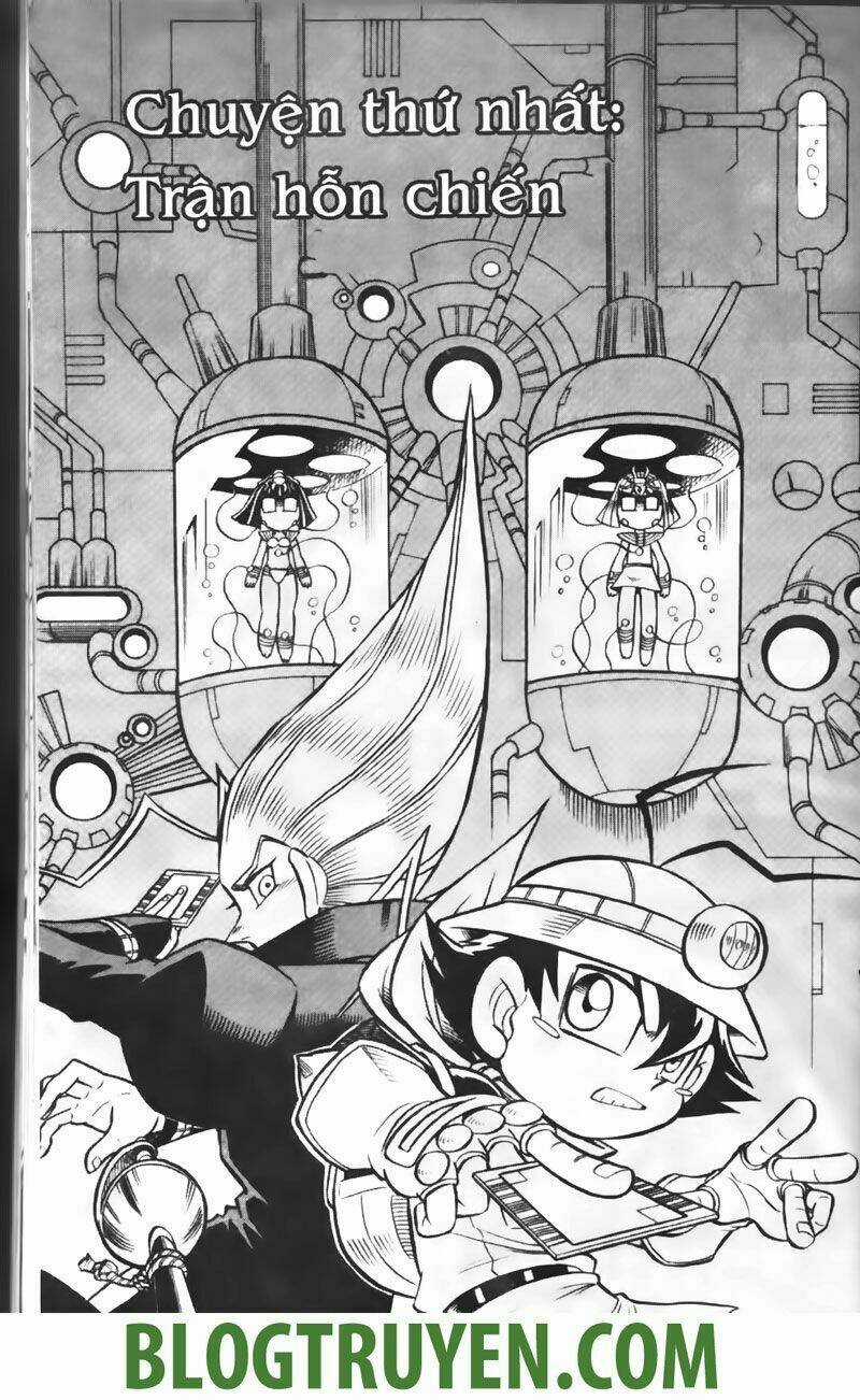 Vua Côn Trùng Chapter 43 trang 3