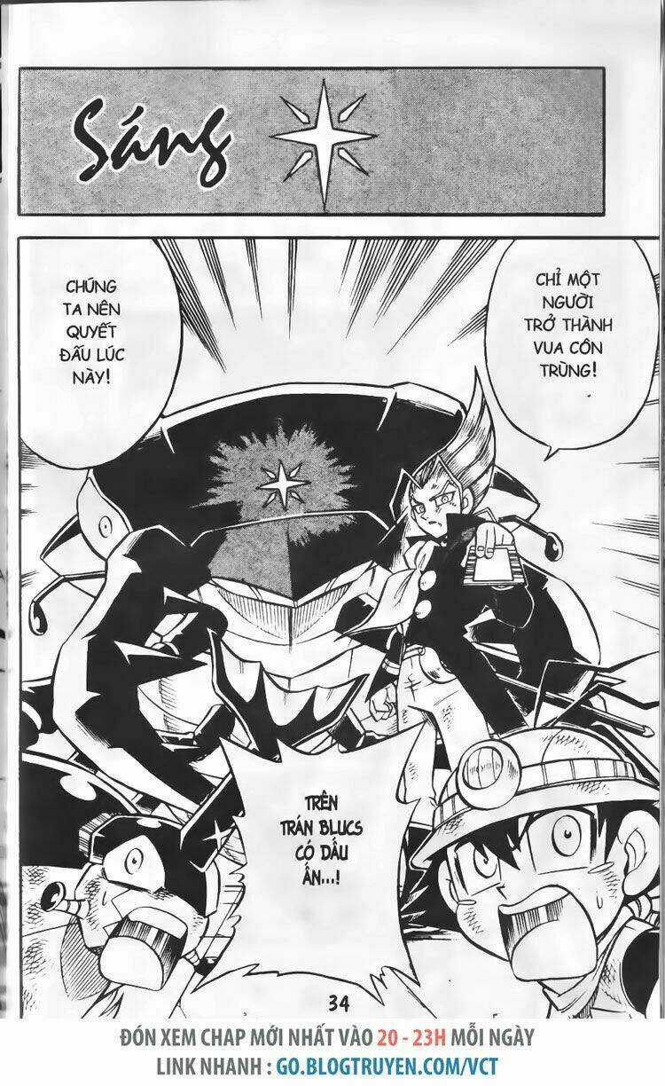 Vua Côn Trùng Chapter 43 trang 30