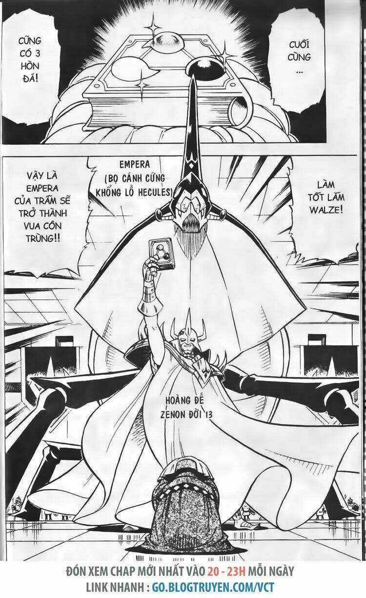 Vua Côn Trùng Chapter 43 trang 4