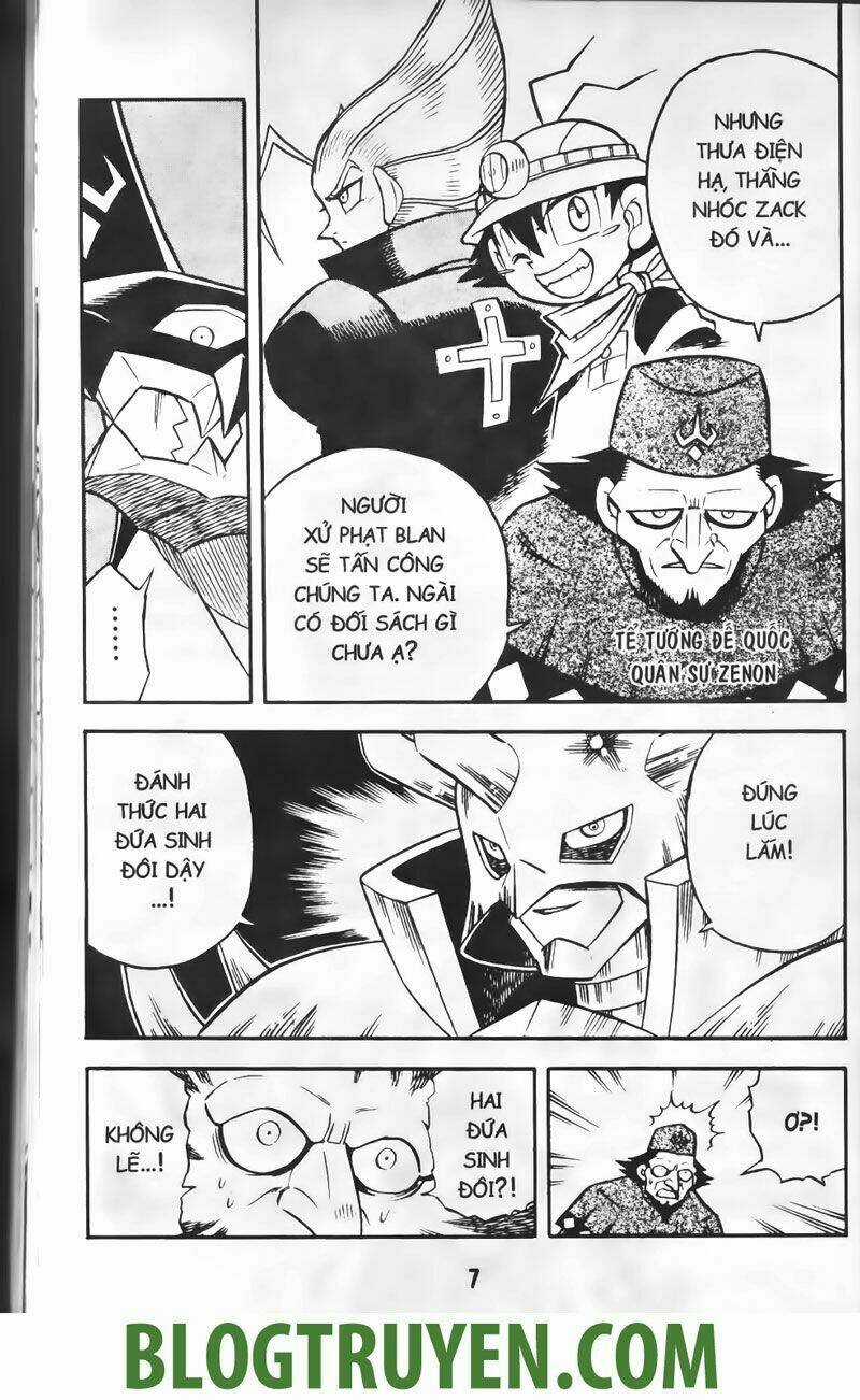 Vua Côn Trùng Chapter 43 trang 5