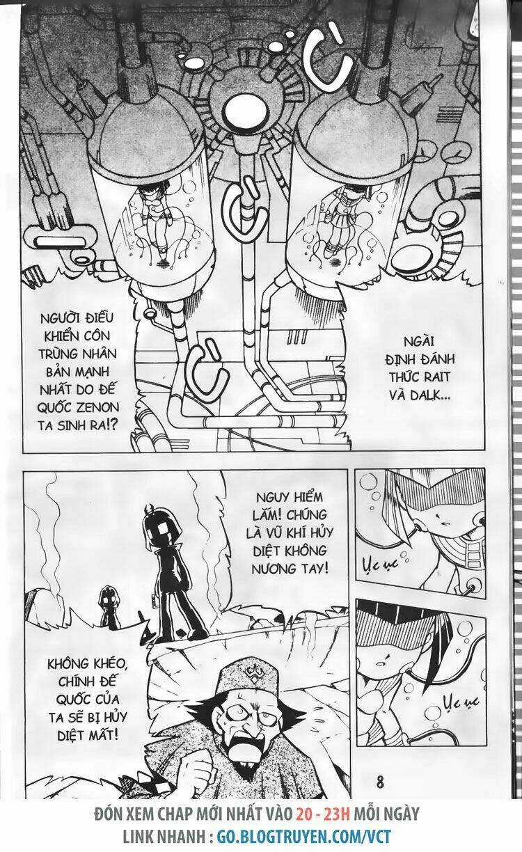 Vua Côn Trùng Chapter 43 trang 6