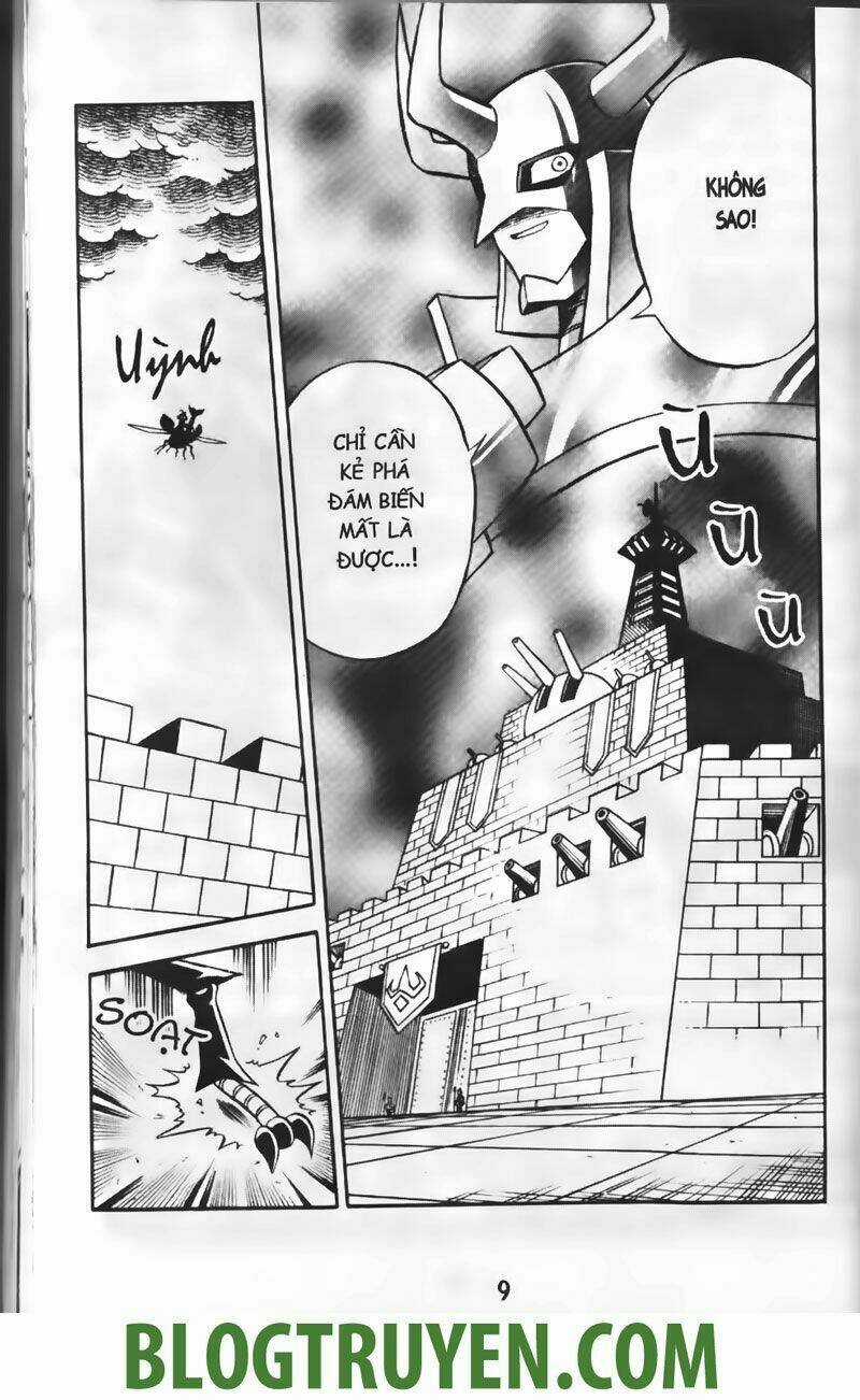 Vua Côn Trùng Chapter 43 trang 7