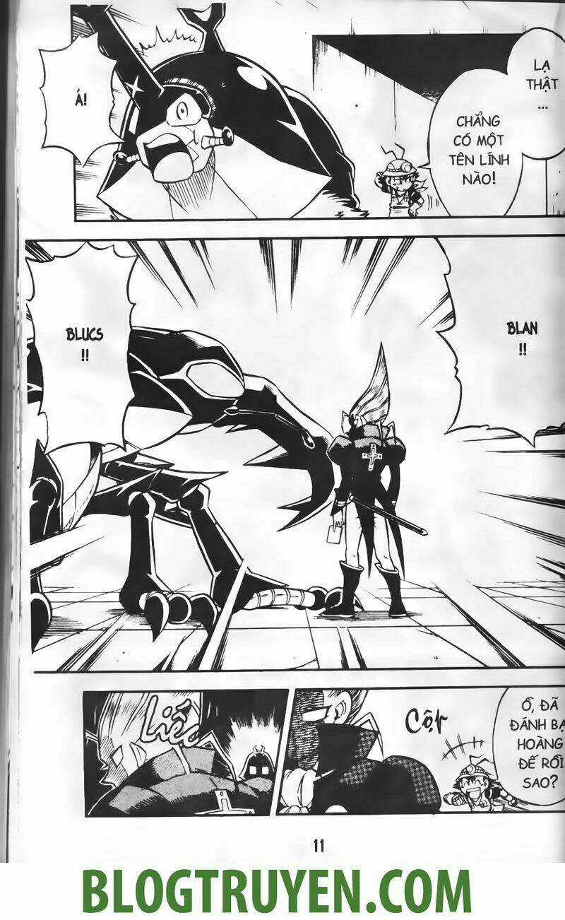 Vua Côn Trùng Chapter 43 trang 9