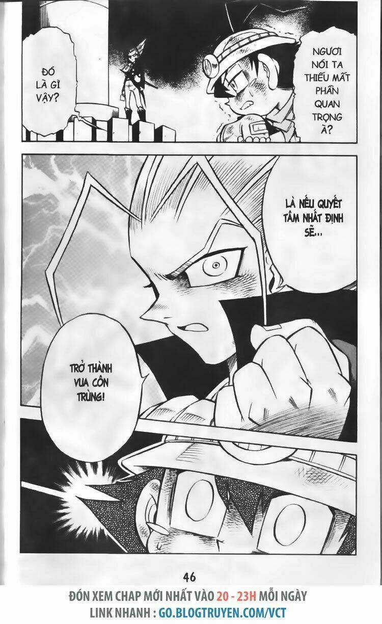 Vua Côn Trùng Chapter 44 trang 11