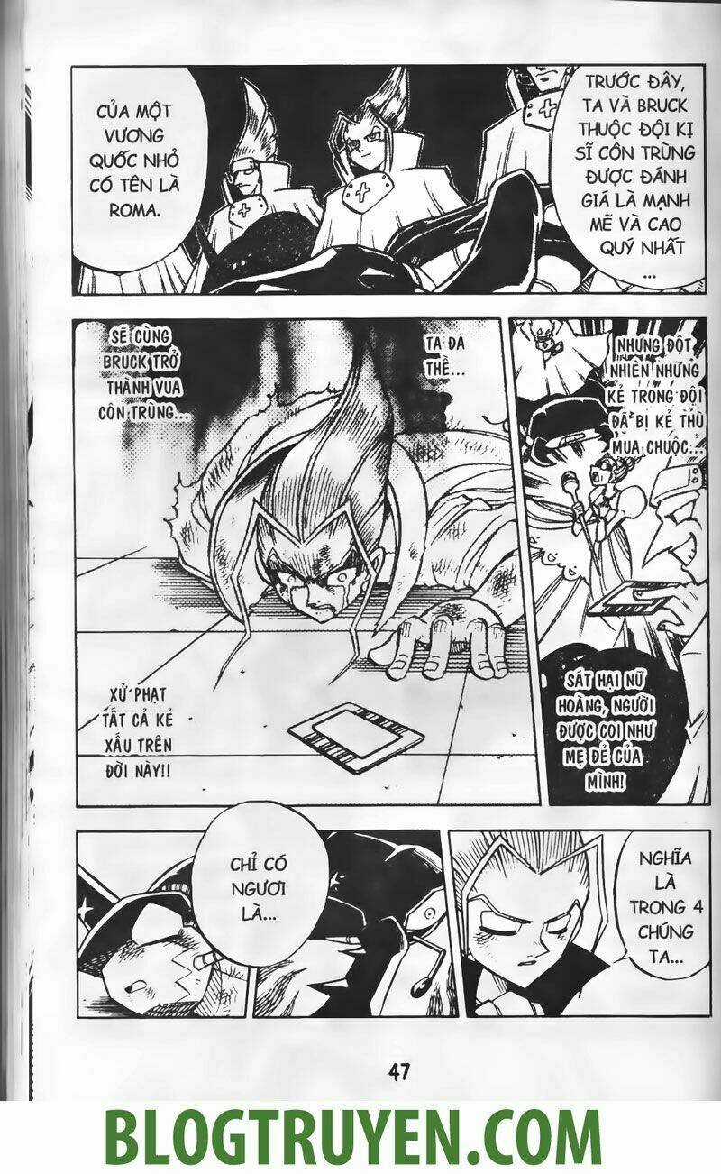 Vua Côn Trùng Chapter 44 trang 12