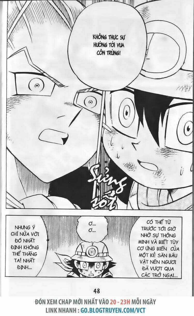 Vua Côn Trùng Chapter 44 trang 13