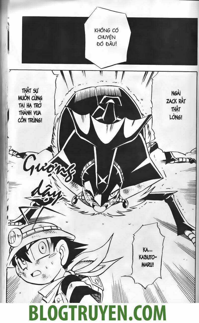 Vua Côn Trùng Chapter 44 trang 14