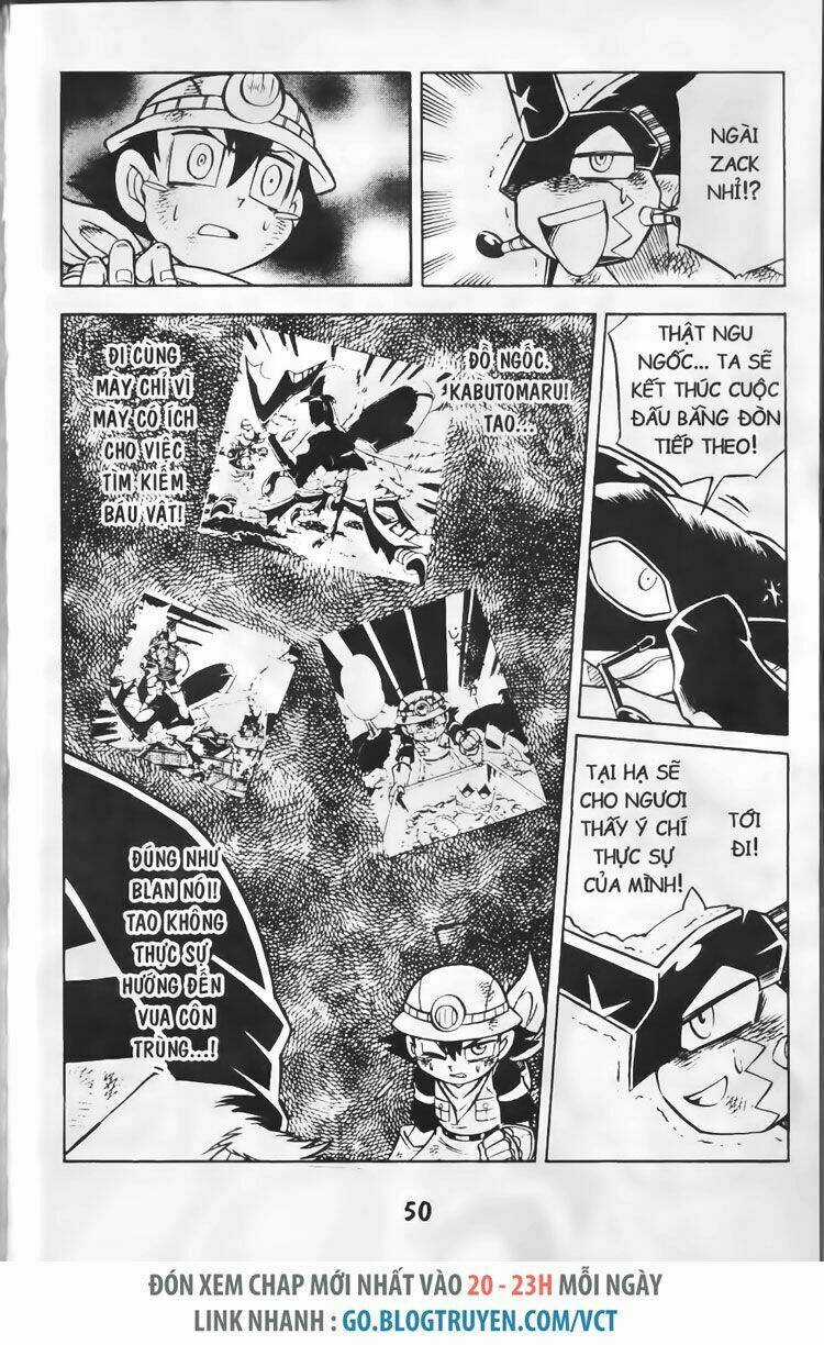 Vua Côn Trùng Chapter 44 trang 15