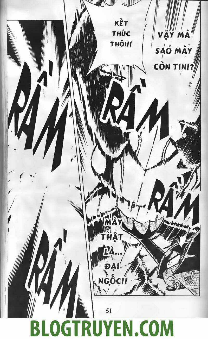 Vua Côn Trùng Chapter 44 trang 16