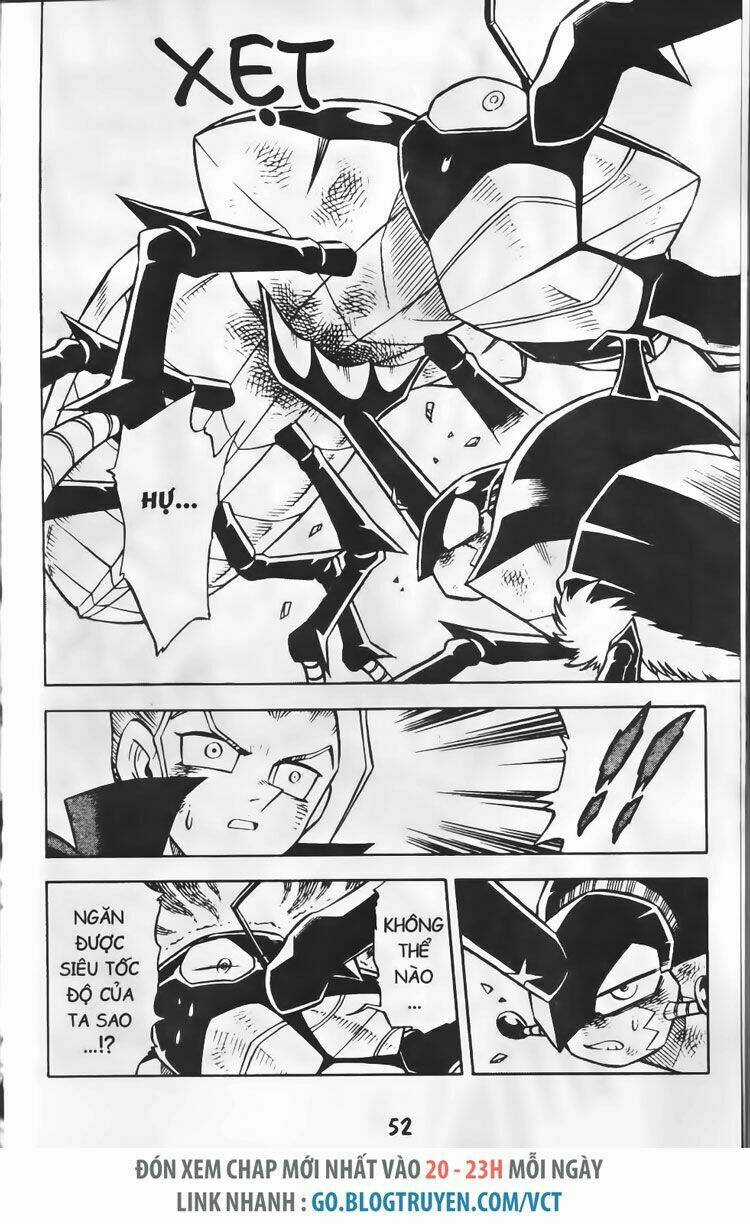 Vua Côn Trùng Chapter 44 trang 17