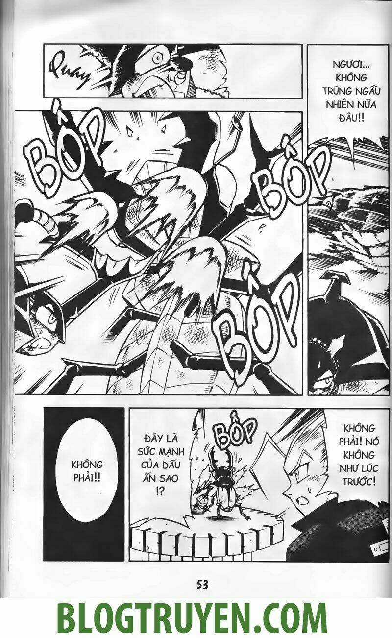 Vua Côn Trùng Chapter 44 trang 18