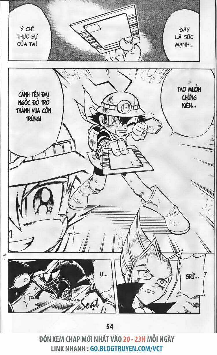 Vua Côn Trùng Chapter 44 trang 19