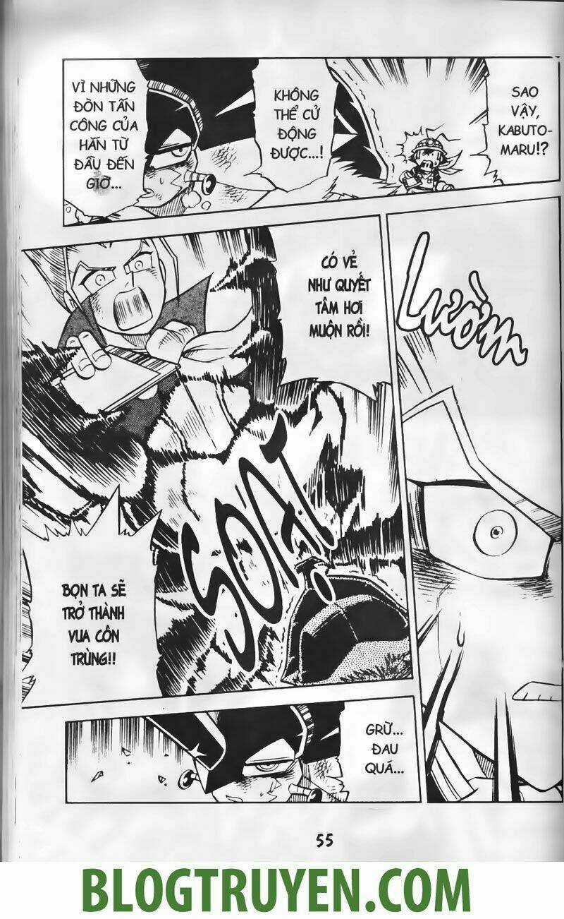 Vua Côn Trùng Chapter 44 trang 20