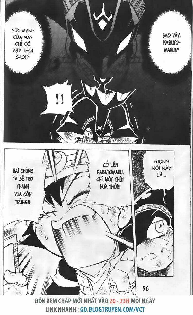 Vua Côn Trùng Chapter 44 trang 21