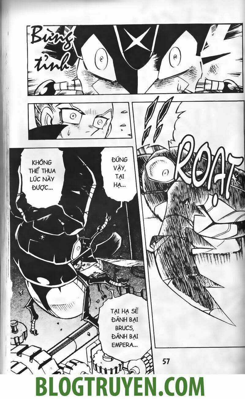 Vua Côn Trùng Chapter 44 trang 22