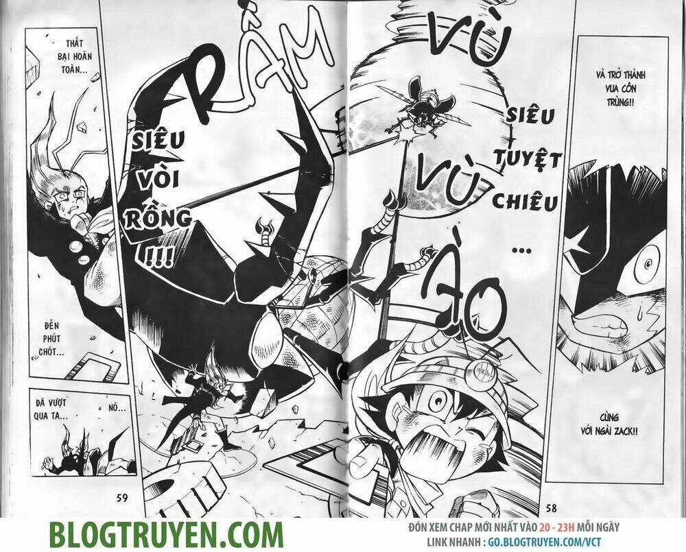 Vua Côn Trùng Chapter 44 trang 23
