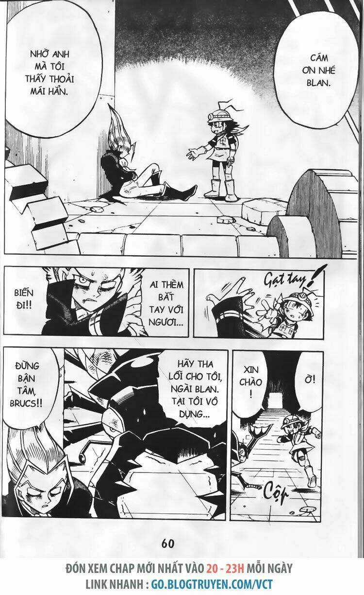 Vua Côn Trùng Chapter 44 trang 24