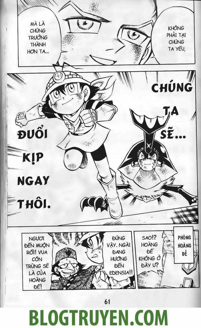 Vua Côn Trùng Chapter 44 trang 25