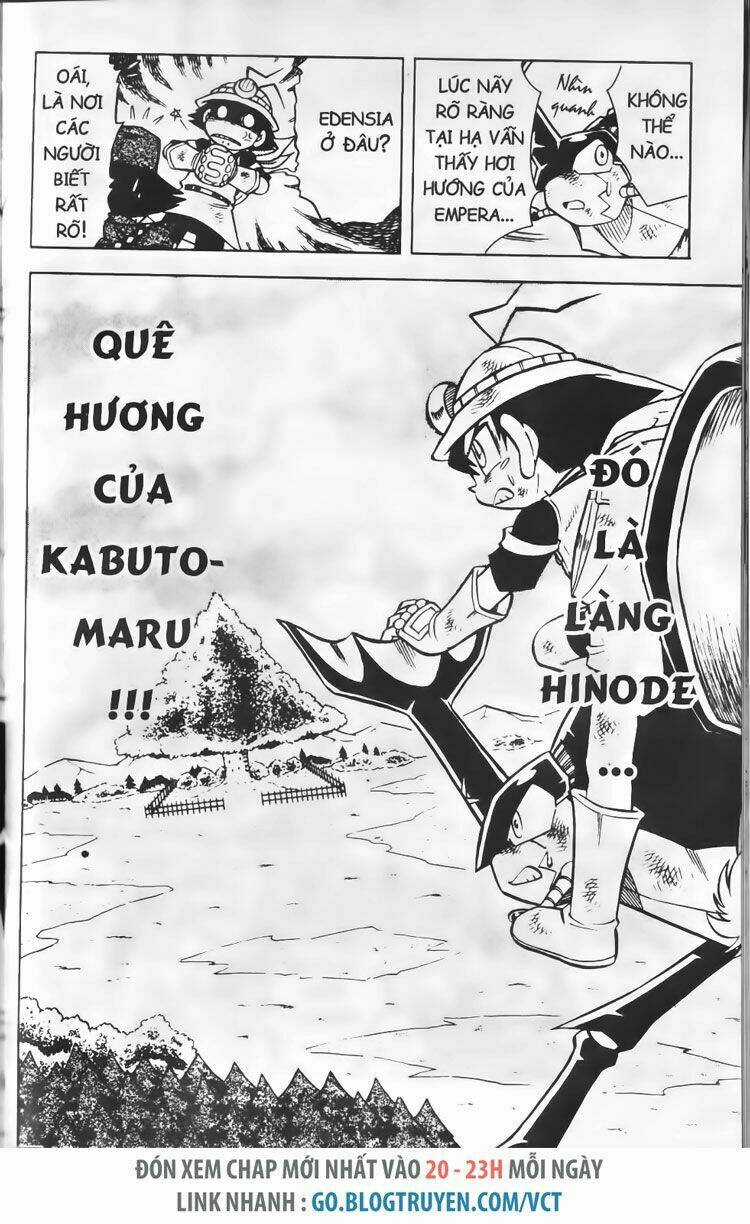 Vua Côn Trùng Chapter 44 trang 26