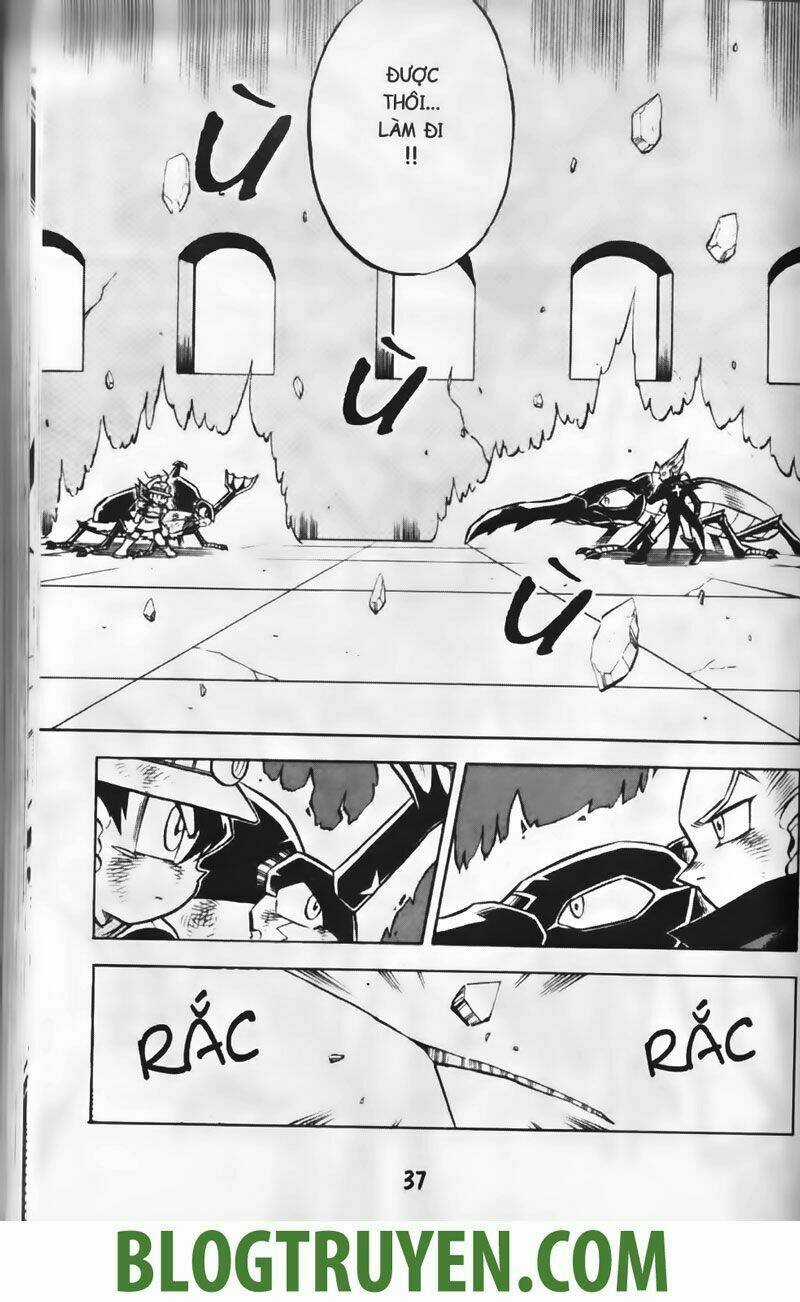 Vua Côn Trùng Chapter 44 trang 3