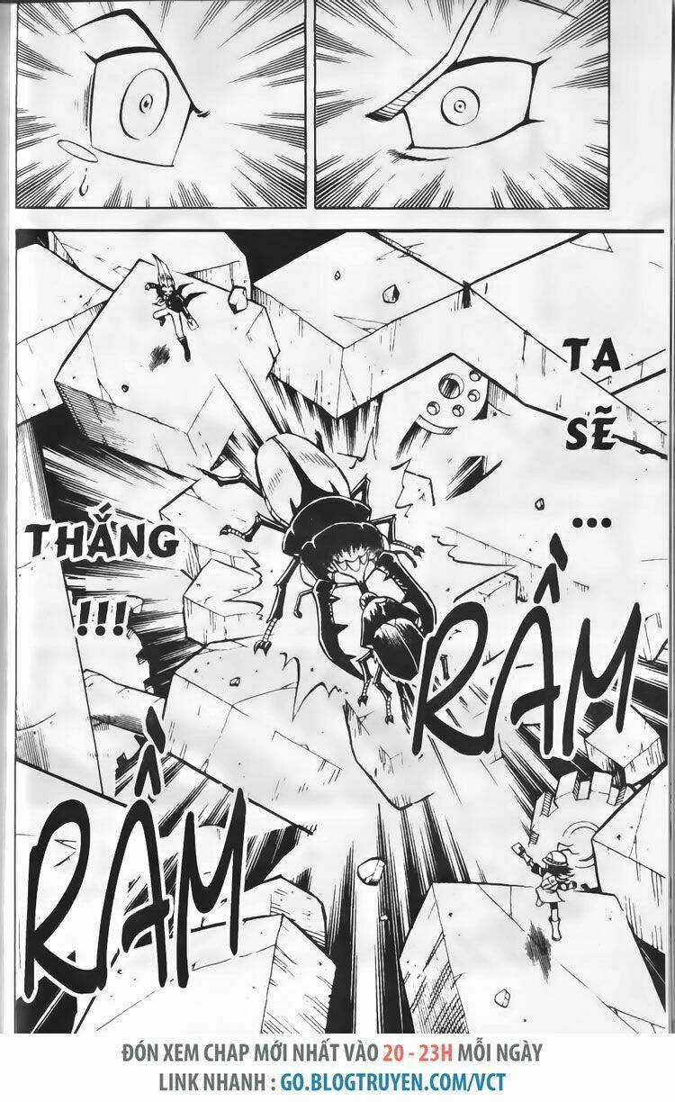 Vua Côn Trùng Chapter 44 trang 4