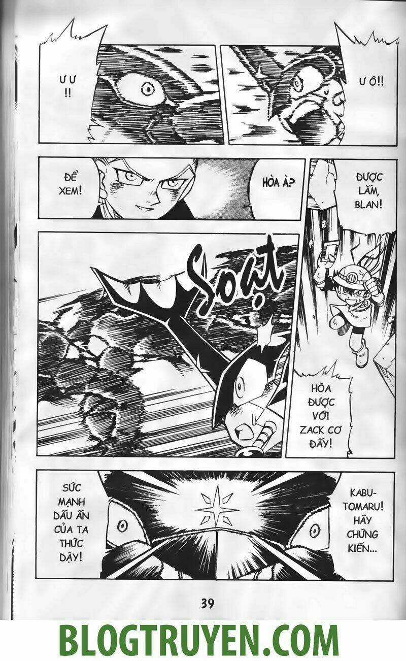 Vua Côn Trùng Chapter 44 trang 5