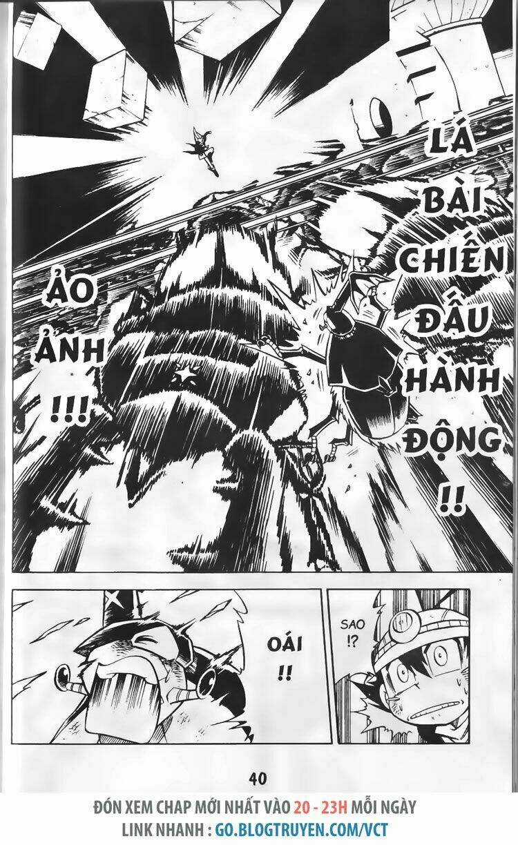 Vua Côn Trùng Chapter 44 trang 6