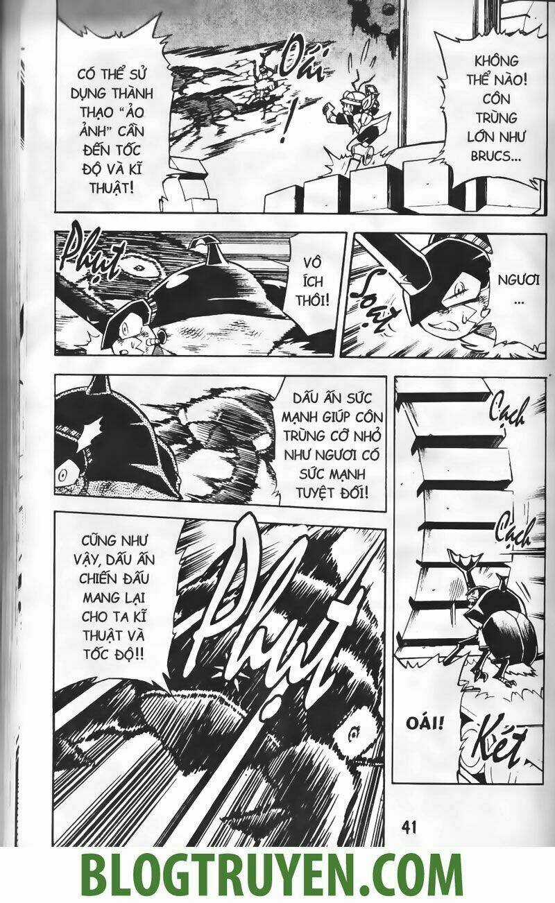 Vua Côn Trùng Chapter 44 trang 7