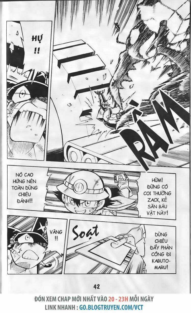 Vua Côn Trùng Chapter 44 trang 8