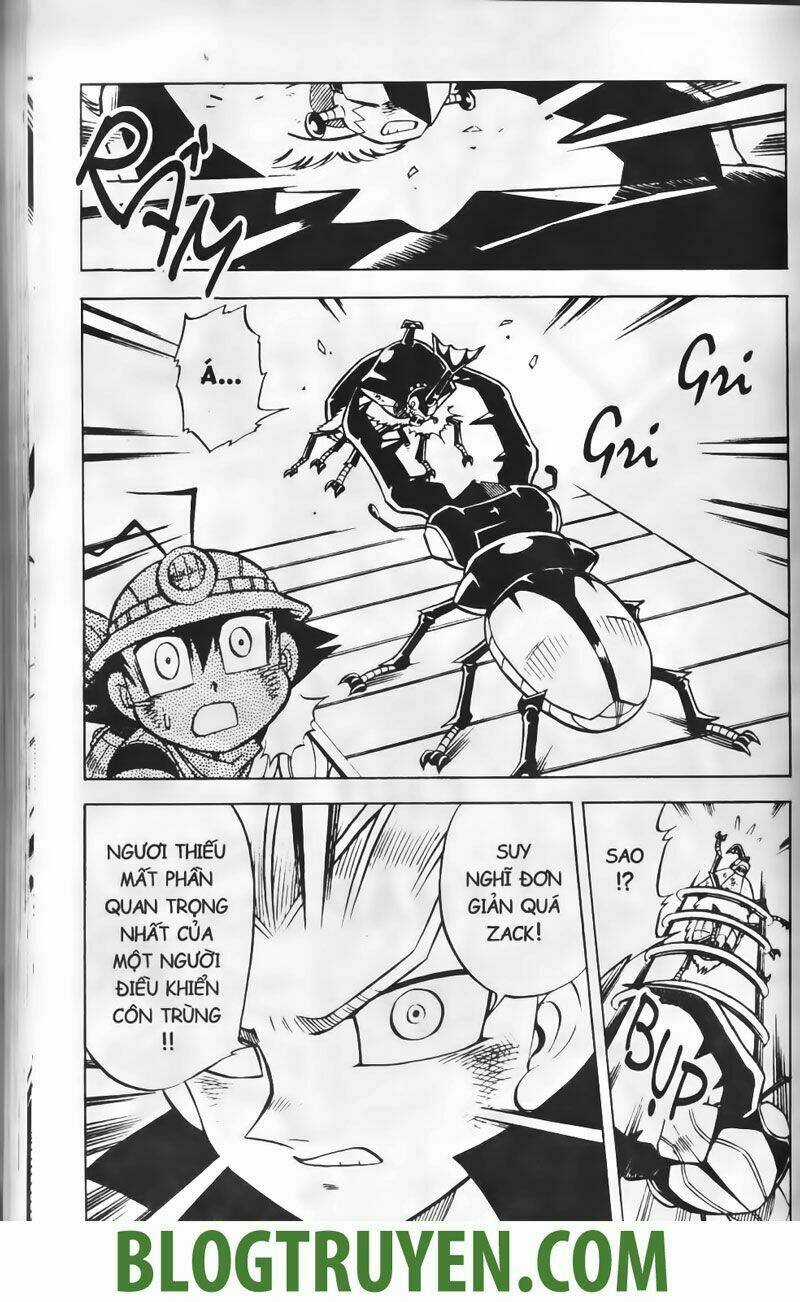 Vua Côn Trùng Chapter 44 trang 9