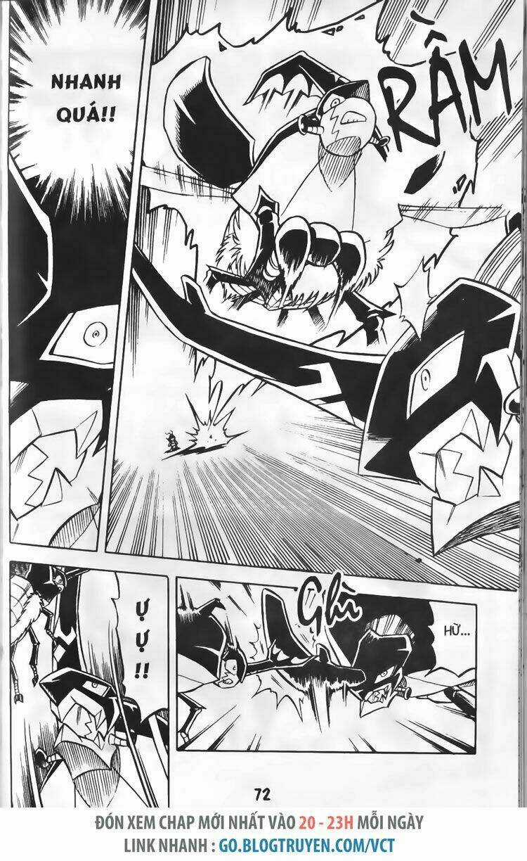 Vua Côn Trùng Chapter 45 trang 10