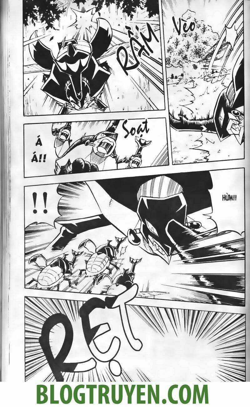 Vua Côn Trùng Chapter 45 trang 11