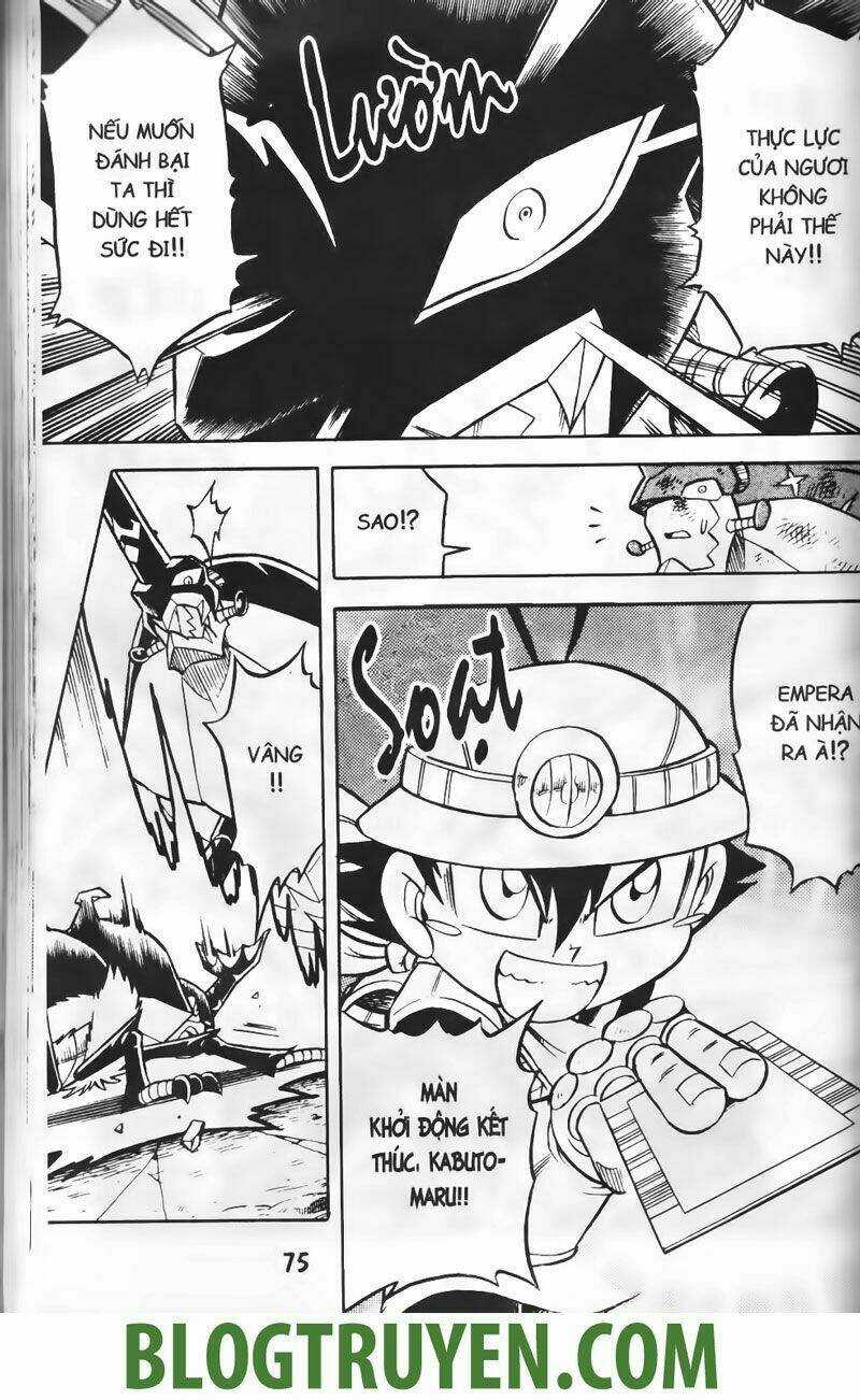 Vua Côn Trùng Chapter 45 trang 13