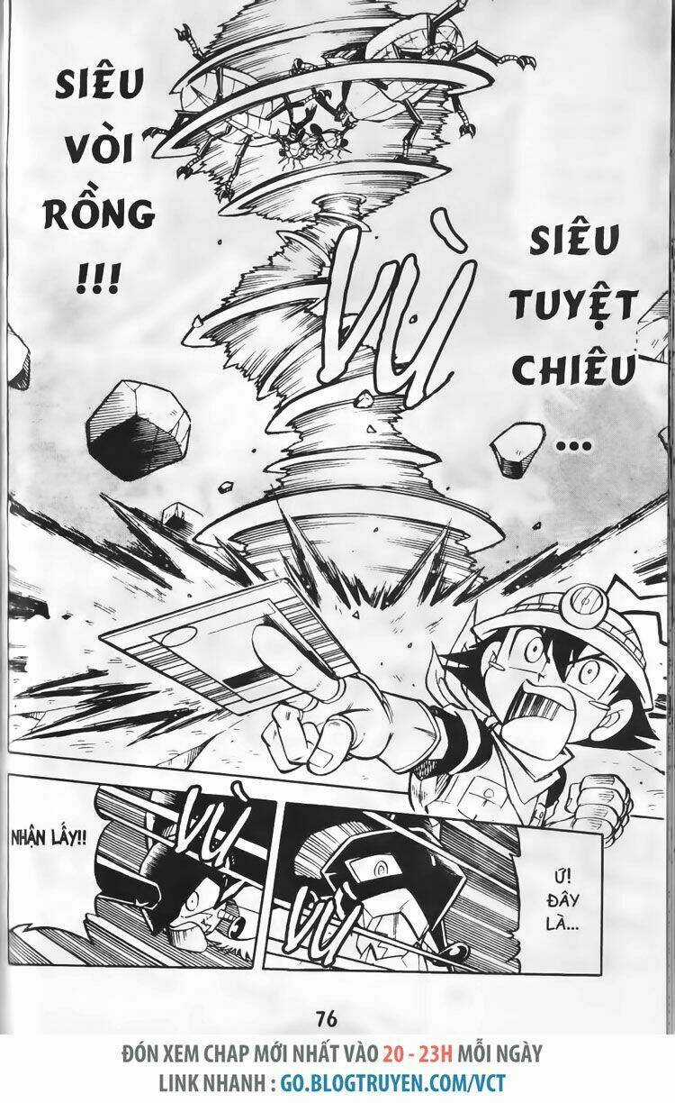 Vua Côn Trùng Chapter 45 trang 14