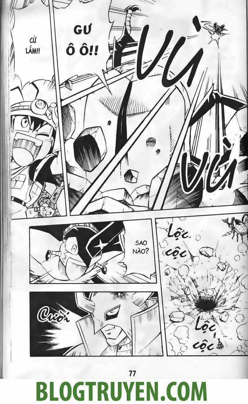 Vua Côn Trùng Chapter 45 trang 15