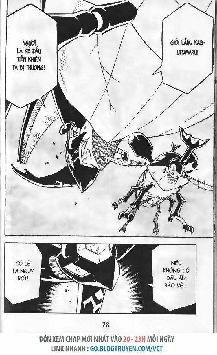 Vua Côn Trùng Chapter 45 trang 16