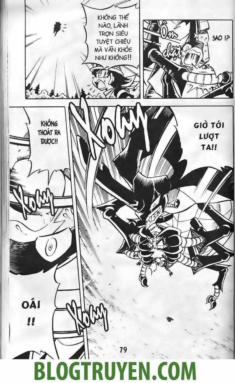 Vua Côn Trùng Chapter 45 trang 17