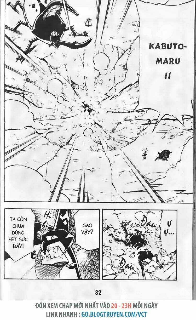 Vua Côn Trùng Chapter 45 trang 19