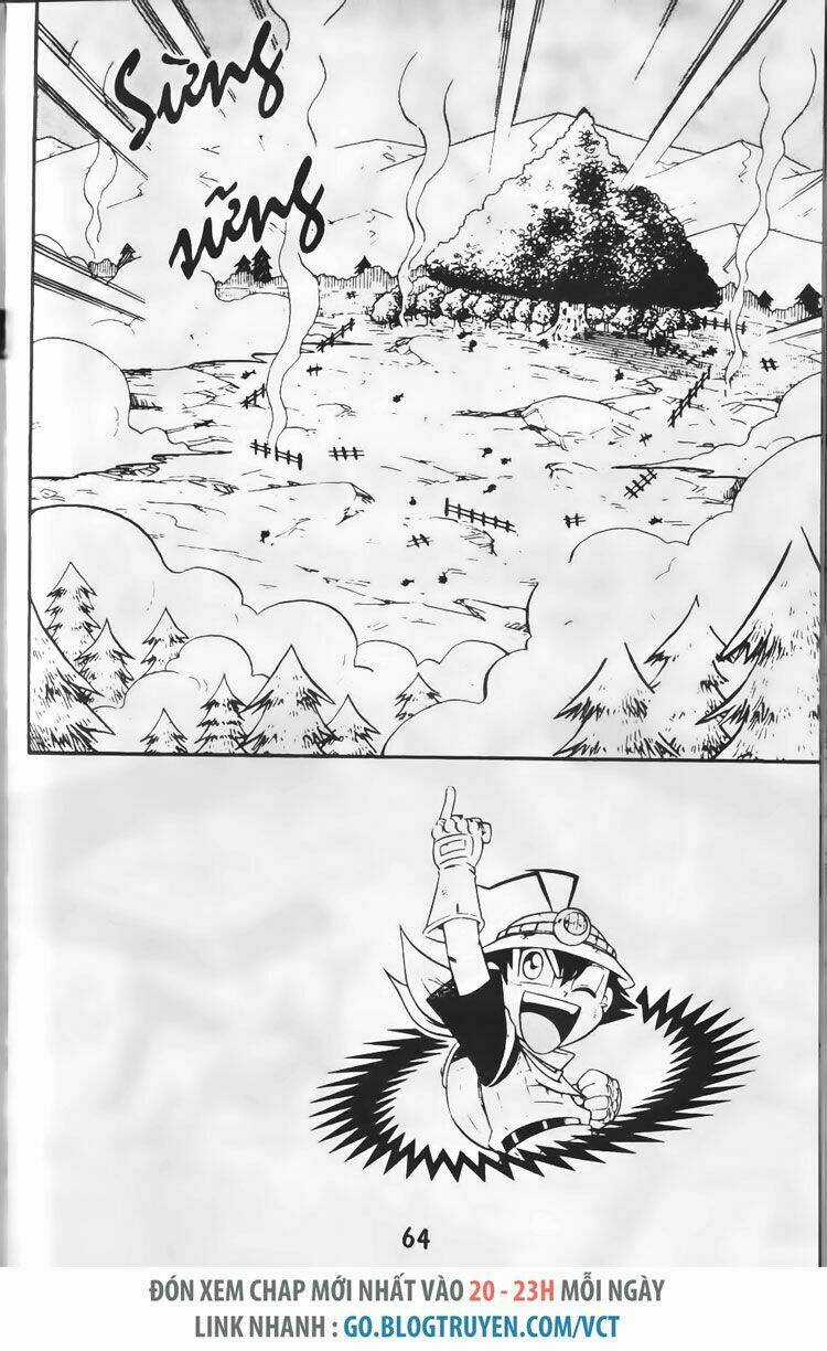 Vua Côn Trùng Chapter 45 trang 2