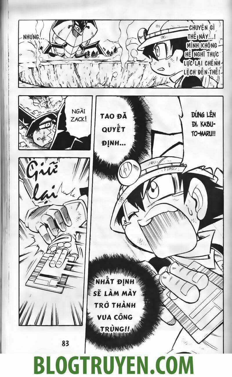 Vua Côn Trùng Chapter 45 trang 20