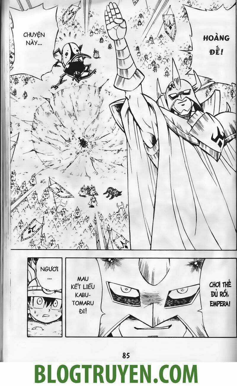 Vua Côn Trùng Chapter 45 trang 22