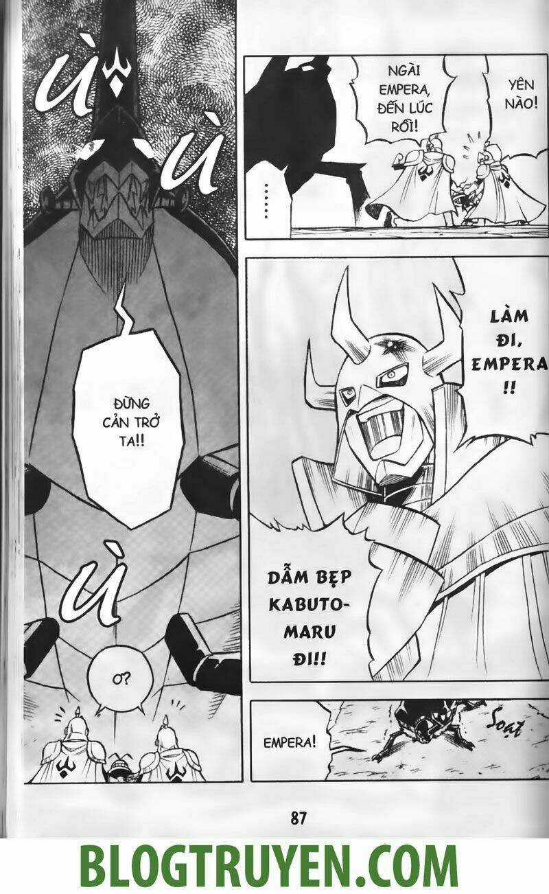 Vua Côn Trùng Chapter 45 trang 24