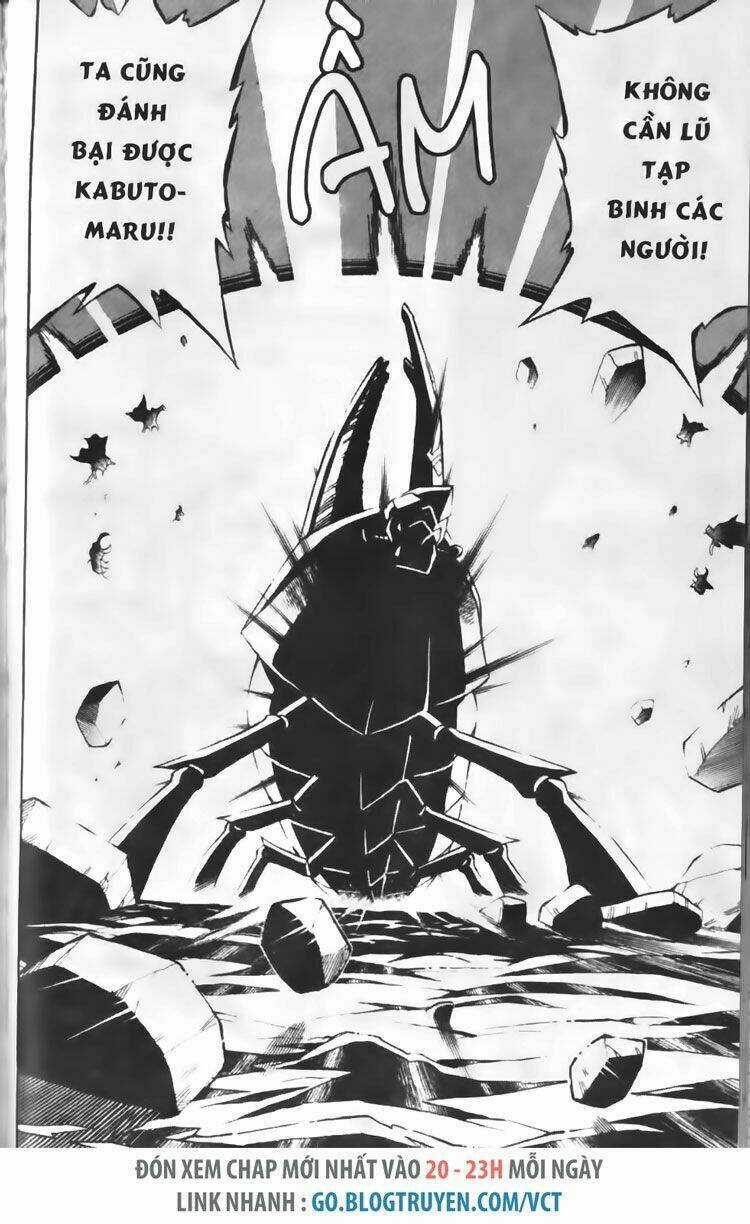 Vua Côn Trùng Chapter 45 trang 25