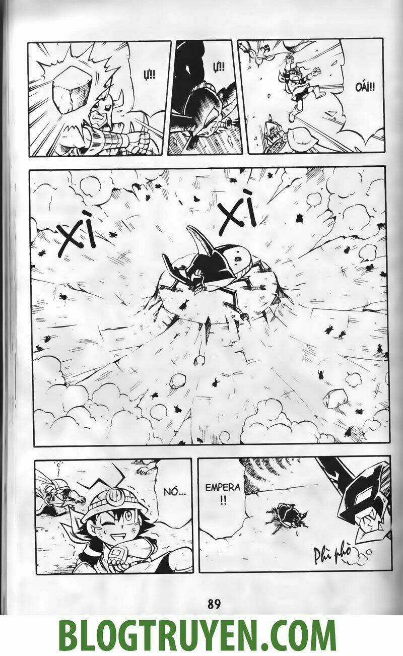 Vua Côn Trùng Chapter 45 trang 26