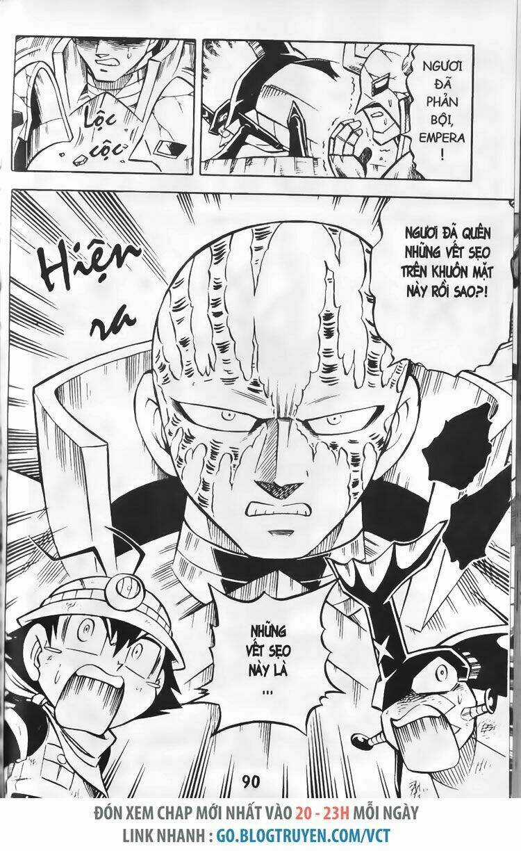 Vua Côn Trùng Chapter 45 trang 27