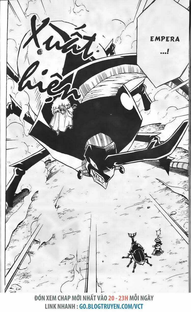 Vua Côn Trùng Chapter 45 trang 4