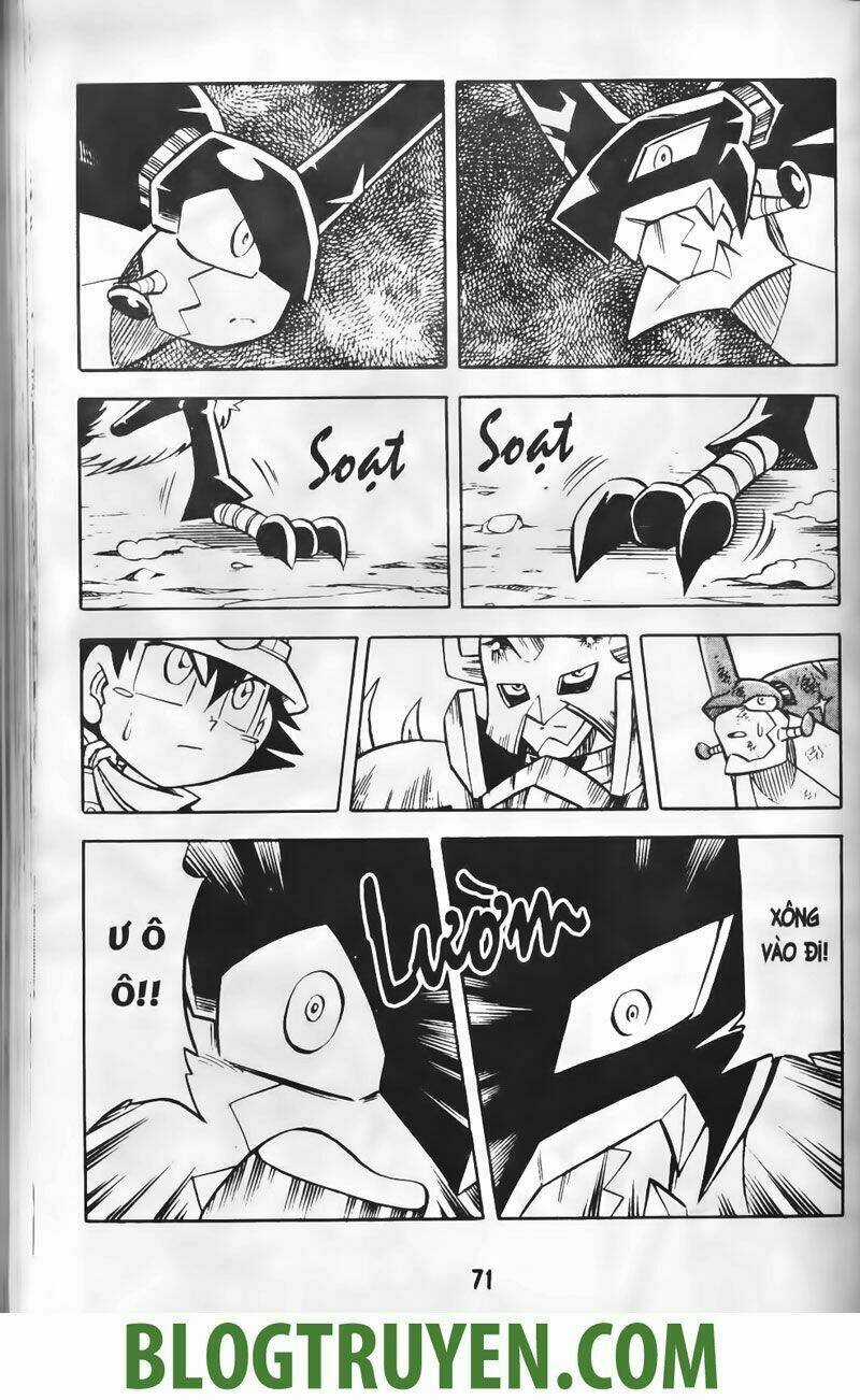 Vua Côn Trùng Chapter 45 trang 9