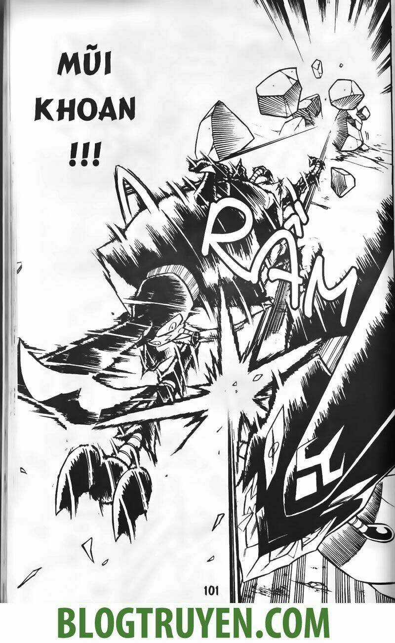 Vua Côn Trùng Chapter 46 trang 11